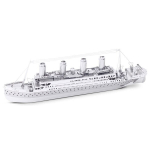 Metal Earth 3D pusle kruiisilaev Titanic