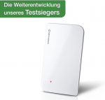 Oehlbach Scope Vision 5g Dvb-t2 Hd antenn - Digitaalne siseantenn - Aktiivne Dvb-t v&otilde;imendi - Meie testiv&otilde;itja j&auml;reltulija - 5g filtriga - Valge