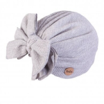 &Otilde;huke m&uuml;ts-turban kevadeks "TuTu". 3-006077-257. Hall., 44-48