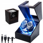 Automaatne kellade rootor 2 kellale, karp, vitriin, vaikne