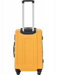 V&auml;ike kohver Wings KST01, S, kollane