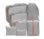 Reisiorganisaator TravelX 7 pakendamiskotiga