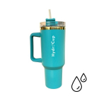 HydroCup k&otilde;rrega termokruus XL 1200ml - kuldne mint