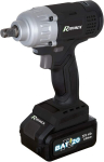 Ribimex Prbat20/cc4 akuga l&ouml;&ouml;kmutrikeeraja 20v-4.0 Ah-rbat20, hall ja must