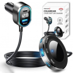Feegar sigaretis&uuml;&uuml;taja pesa jagaja 12-24v 5usb