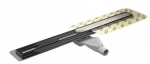 Emporia Norm Drain - Line 90cm lineaarne &auml;ravool sifooniga