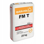 Quick-mix Fm T valge klinkri vuugisegu, 25 kg