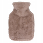 Kuumaveepudel pehme pl&uuml;&uuml;sist kattega 1000 ml koolikute vastu 3u