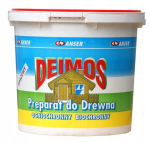 Tulekindel puidu immutusvahend Deimos 1kg V&auml;rvitu