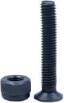 Ancllo 16 x 35 mm mustad rula longboardi mutrid