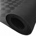 Kummist checker plaat kummist k&otilde;nnitee lai kate 3mm 150x120