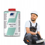 Krunt siledale pinnale Saba Primer 9102 1l Kruntimisvahend