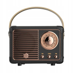 Retro Bluetooth k&otilde;lar, Tf kaart, Aux Vintage Decor must