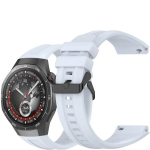 BestAccessories, silikoonist rihm H. Watch GT 5 Pro 46 mm jaoks, helesinine v&auml;rv