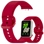 BestAccessories, rihm S. Galaxy Fit 3 SM-R390, punast v&auml;rvi