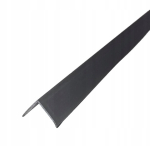 Pvc nurgaliist 25x25 antratsiit 270 cm