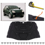 Porsche Cayenne 955 2002-2007 kapoti heliisolatsioon 7l5863835a