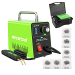 Plastiku paranduss&uuml;steem Mrcartool C210, 15&ndash;80 W, 0.6&ndash;0.8 mm, 600 klambrit