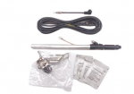 BMW E30 manuaalne kroomitud antenni komplekt Ehtne 65219058338