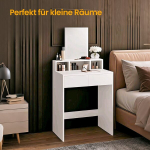 Meigilaud, 40 x 60 x 127 cm, Valge