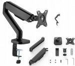 Lauamonitori alus/hoidik Philips 27-tollisele kumerale monitorile