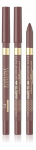 Veekindel huulepliiats Eveline Cosmetics Variete gel Lipliner, hazelnut 06