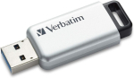 USB pulk Verbatim 98666 64 Gb Secure Pro Usb 3.0 m&auml;lupulk