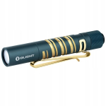 Patareidega Edc taskulamp Olight I3t Eos Dream Blue - 180 luumenit