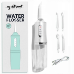 My White Secret juhtmevaba hambahari 225ml 3 režiimi 4 otsikut - v&otilde;imas