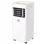 Homcom Mobiilne konditsioneer 2,1 Kw, 3 &uuml;hes, 24h taimer, 2 kiirusastet