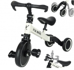 Kolmerattaline tasakaaluratas Trike Fix, valge