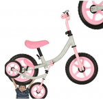 Tasakaaluratas Trike Fix, valge