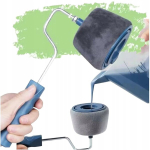 V&auml;rvirull seintele, nurkadele, servadele, tilkumiskindel Paint Roller