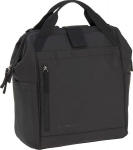 L&auml;ssig Goldie Up 1103034000 beebi m&auml;hkimiskott koos m&auml;hkimisalusega, j&auml;tkusuutlikult toodetud, must