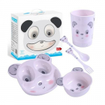 N&otilde;udekomplekt Bocioland Panda, 5 osa.