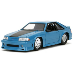 Automudel Ford Mustang GT 1989 Jada Toys