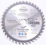 150 x 20-16 mm 40 hambaga saetera ketassaag puidule