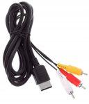 Audio/video Rca komposiit cinch kaabel Sega Dreamcast Dc128 180cm