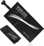 Juhtmevaba laadimisega usb c qi &uuml;li&otilde;huke juhtmevaba laadija adapter, &uuml;hildub google pixel, lg, motorola, nokia ja teiste usb-c android telefonidega