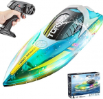 Chenboow puldiga hai, 2.4ghz rc hai paat, basseinim&auml;nguasi, puldiga paadid, suvine m&auml;nguasjakink, basseini veem&auml;nguasi, puldiga paadile alates 8. eluaastast