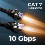 Deleycon Cat7 v&otilde;rgukaabel S-ftp Pimf 2m must