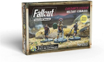 Modiphius Entertainment | Fallout Wasteland Warfare | Caesari leegion: s&otilde;jav&auml;e juhtkond | Miniatuurid | V&auml;rvimata