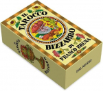 Tarocco Bizzarro F. Bruna kaardim&auml;ng
