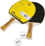 Borussia Dortmund Unisex - Adult 22330100 lauatennise komplekt, must/kollane, &uuml;ks suurus