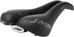Smp4bike meeste trk sadul - must, 28.0 x 16.0 cm
