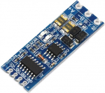 5 tk Ttl kuni Rs485 moodul, jadaport, Uart teisendus
