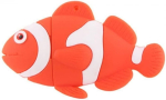 USB pulk Orange Fish 32gb Usb m&auml;lupulk andmete salvestamiseks
