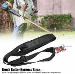 Qanyegn &otilde;larihm trimmerile, &otilde;larihm v&otilde;sal&otilde;ikurile, nailonist valmistatud kanderihmad, reguleeritav &otilde;larihm, trimmeririhm umbrohupuhastajale