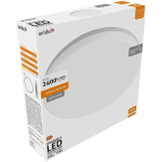 Avide v&auml;lisvalgusti Uranus 18/24W 4000K 2400lm IP54 sensoriga