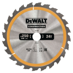 Saeketas DeWalt 250x30mmx24z - DT1956